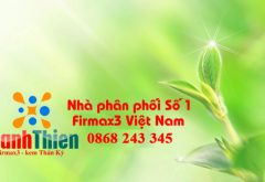 Firmax3 Việt Nam