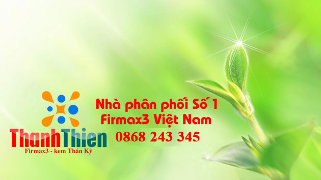 Firmax3 Việt Nam